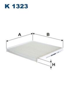 Фільтр салонний