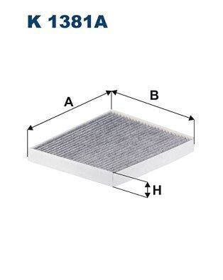 Фільтр салонний