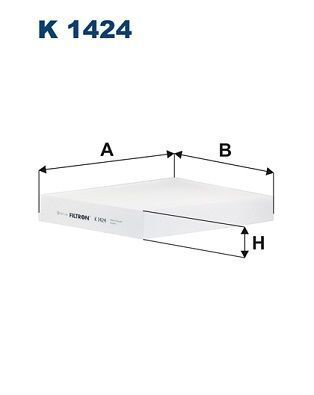 Фильтр салонный