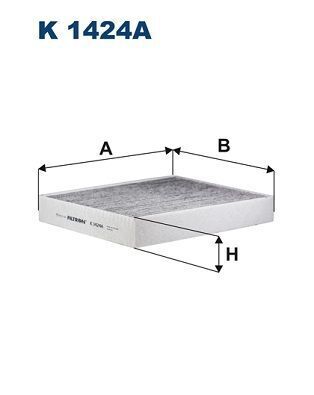 Фільтр салонний