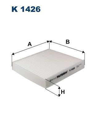 Фільтр салонний