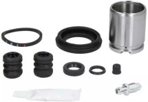 Ремкомплект суппорта заднего AUDI 100/A6 (42,8мм) 92-97 (с поршнем) Ремкомплект суппорта заднего AUDI 100/A6 (42,8мм) 92-97 (с поршнем)