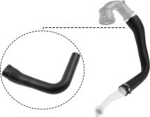 Патрубок інтеркулера Патрубок інтеркулера