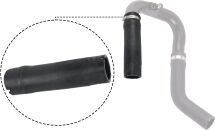 Патрубок интеркулера