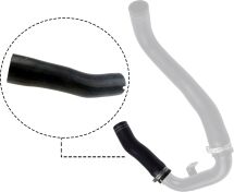 Патрубок интеркулера