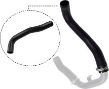 Патрубок интеркулера