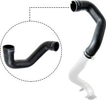 Патрубок интеркулера