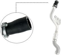 Трубка нагнетаемого воздуха