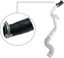 Трубка нагнетаемого воздуха