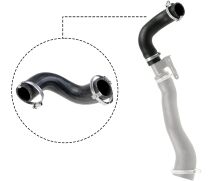 Патрубок интеркулера