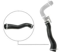 Патрубок интеркулера