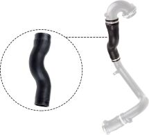 Патрубок интеркулера