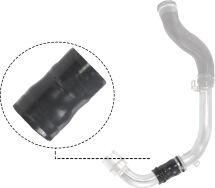 Трубка нагнетаемого воздуха Трубка нагнетаемого воздуха