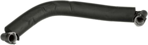 Шланг, продування картера