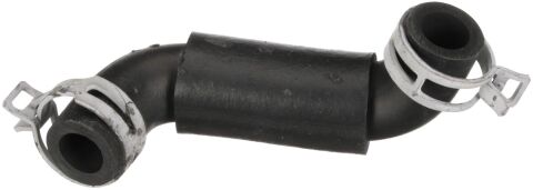 Шланг, вентиляция картера