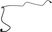 Шланг, продування картера