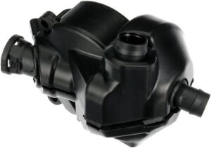 Сепаратор оливи, система продування картера