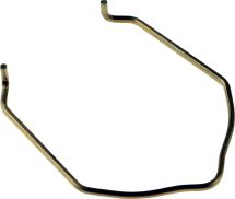 Хомут, воздушный шланг компрессора