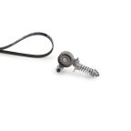 Комплект поліклинових ременів Комплект поліклинових ременів