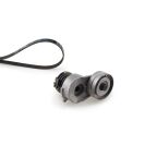 Комплект поліклинових ременів Комплект поліклинових ременів