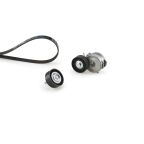 Комплект поліклинових ременів Комплект поліклинових ременів