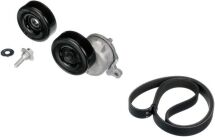 Комплект поліклинових ременів