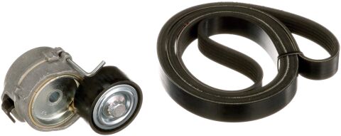 Комплект поліклинових ременів