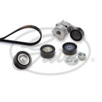 Поликлиновой ременный комплект