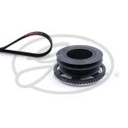 Комплект поліклинових ременів Комплект поліклинових ременів