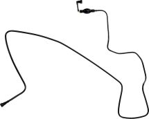 Шланг, утечка топлива