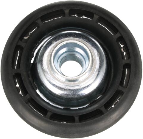 Буфер, підвіска