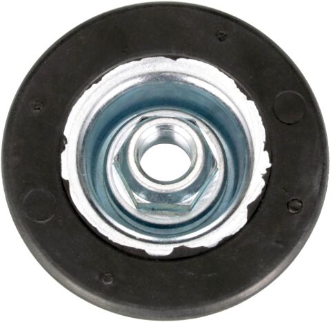 Буфер, підвіска