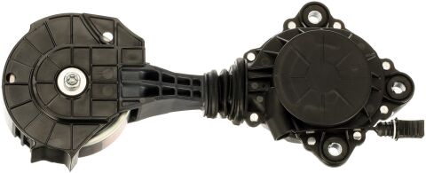 Натяжний пристрій, клиновий ремінь