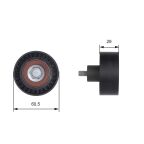 Ролик ремня ГРМ Ролик ремня ГРМ