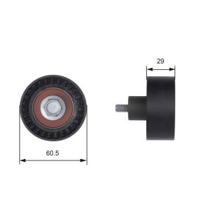 Ролик ремня ГРМ