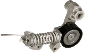 Натяжний пристрій, клиновий ремінь