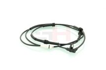 Датчик, частота вращения колеса