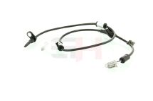 Датчик, кількість обертів колеса