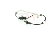 Датчик, кількість обертів колеса