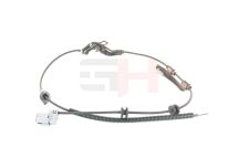 Датчик, кількість обертів колеса