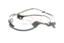 Датчик, кількість обертів колеса