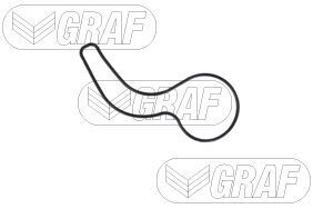 Помпа водяна, охолодження двигуна