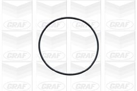 Помпа водяна, охолодження двигуна