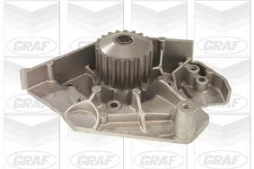 Помпа водяна, охолодження двигуна