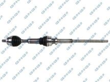 Приводний вал