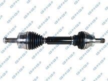 Приводний вал