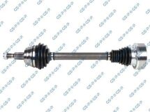 Приводной вал