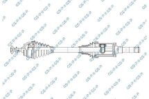 Приводний вал