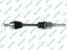 Приводний вал