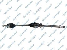 Півось переднього моста